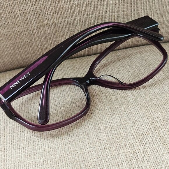 Nine West Women Sunglasses/Eyeglasses Frame NW554S 57[]15 135 Glasses Eyewear - Picture 7 of 11